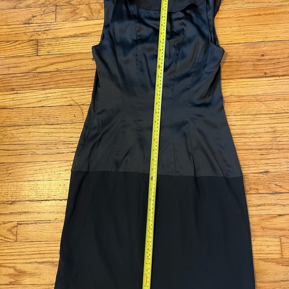 Elegant Mackage dress ,combination silk and polyester size XS - Picture 10 of 10